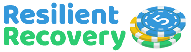 resilient recovery logo