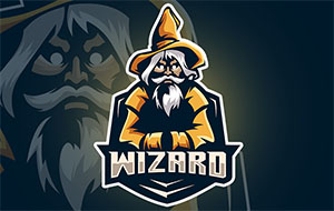 wizard logo